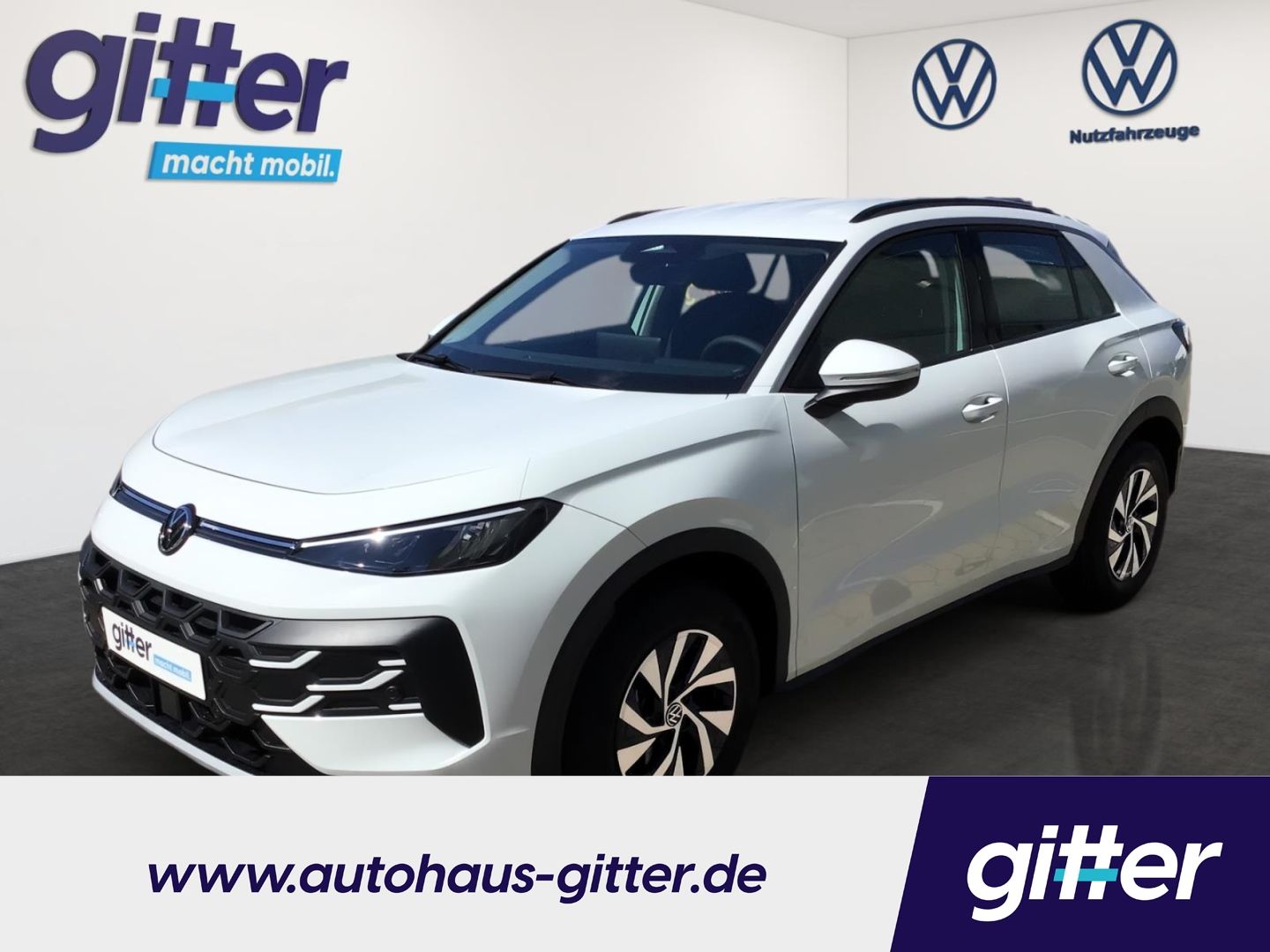 Volkswagen T-Roc 1.5 eTSI 85 kW Life Navi Digitales Cockpit