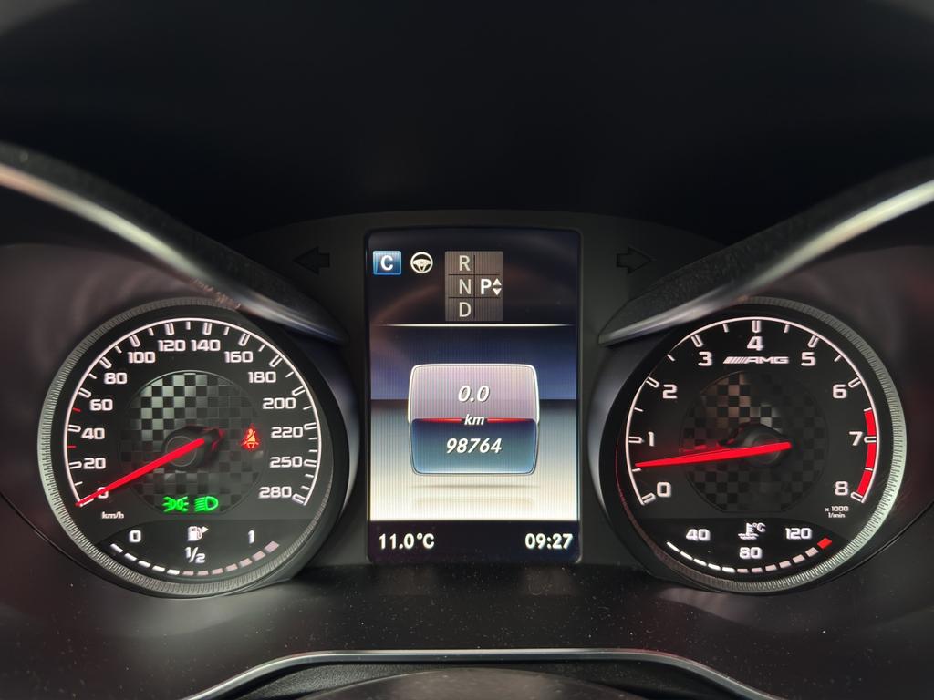 Mercedes-Benz GLC 43 AMG