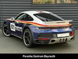 Porsche 992 Dakar*Rallye Design Paket weiß/enzianblaumet - Porsche 992 Dakar Gebrauchtwagen