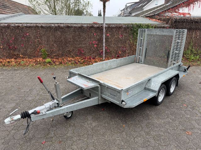 Saris Magnum Explorer 350 Multi Maschinentransporter