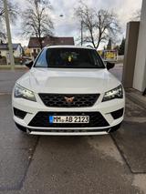 Cupra Ateca 2.0 TSI 221kW VZ 4Drive DSG VZ - CUPRA Ateca VZ mit Benzin-Antrieb