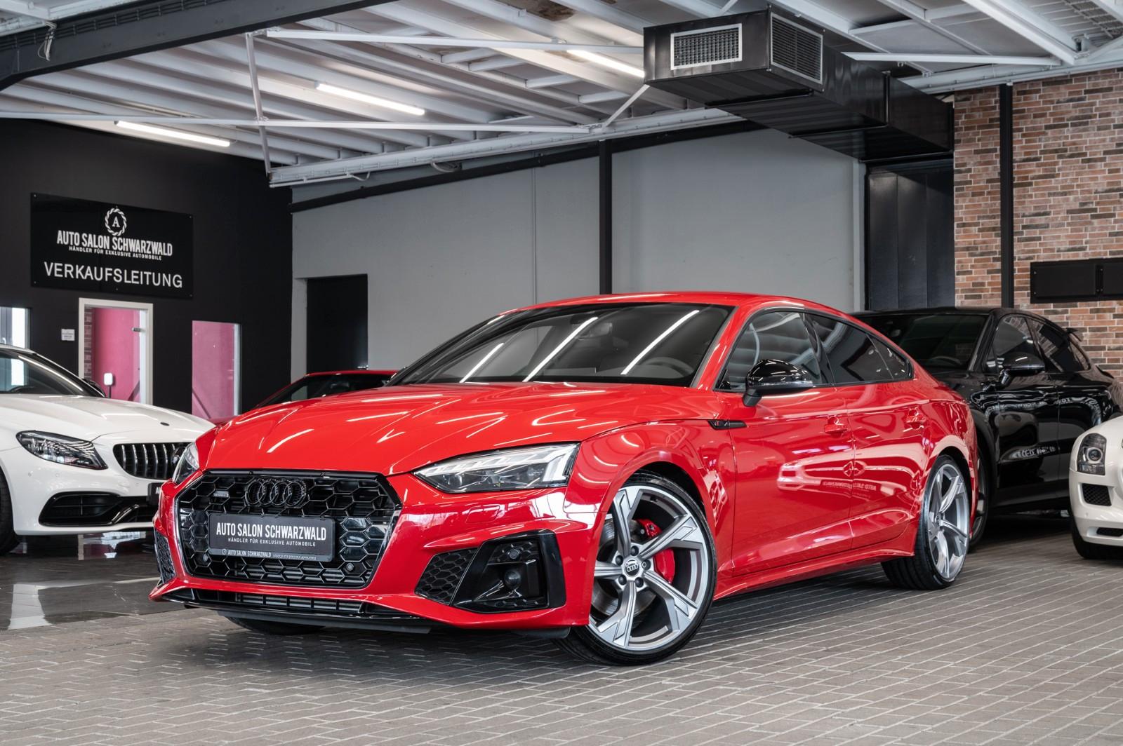 Audi A5 Sportback 45 TFSI quattro|COMPETITION+ S-LINE
