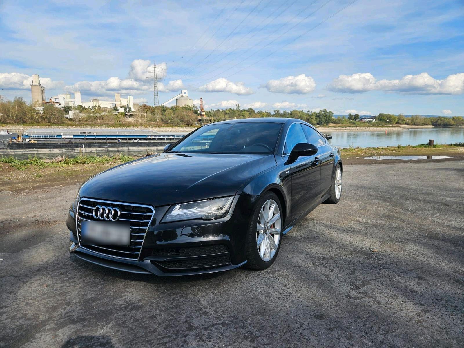 Audi A7