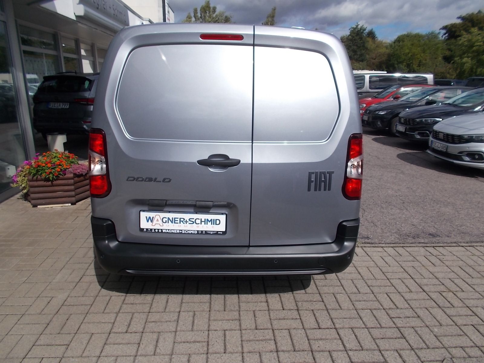 Fahrzeugabbildung Fiat Doblo Multicab L2 1.5 BlueHDi