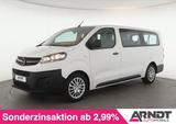 Opel Vivaro Kombi L 2.0D Automatik 9S Klima DAB PDC - gebrauchte Opel Vivaro aus dem Jahr 2023