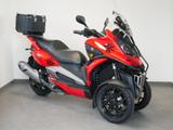 Quadro QV3 Edelweiß Edition , Klasse B - Offers