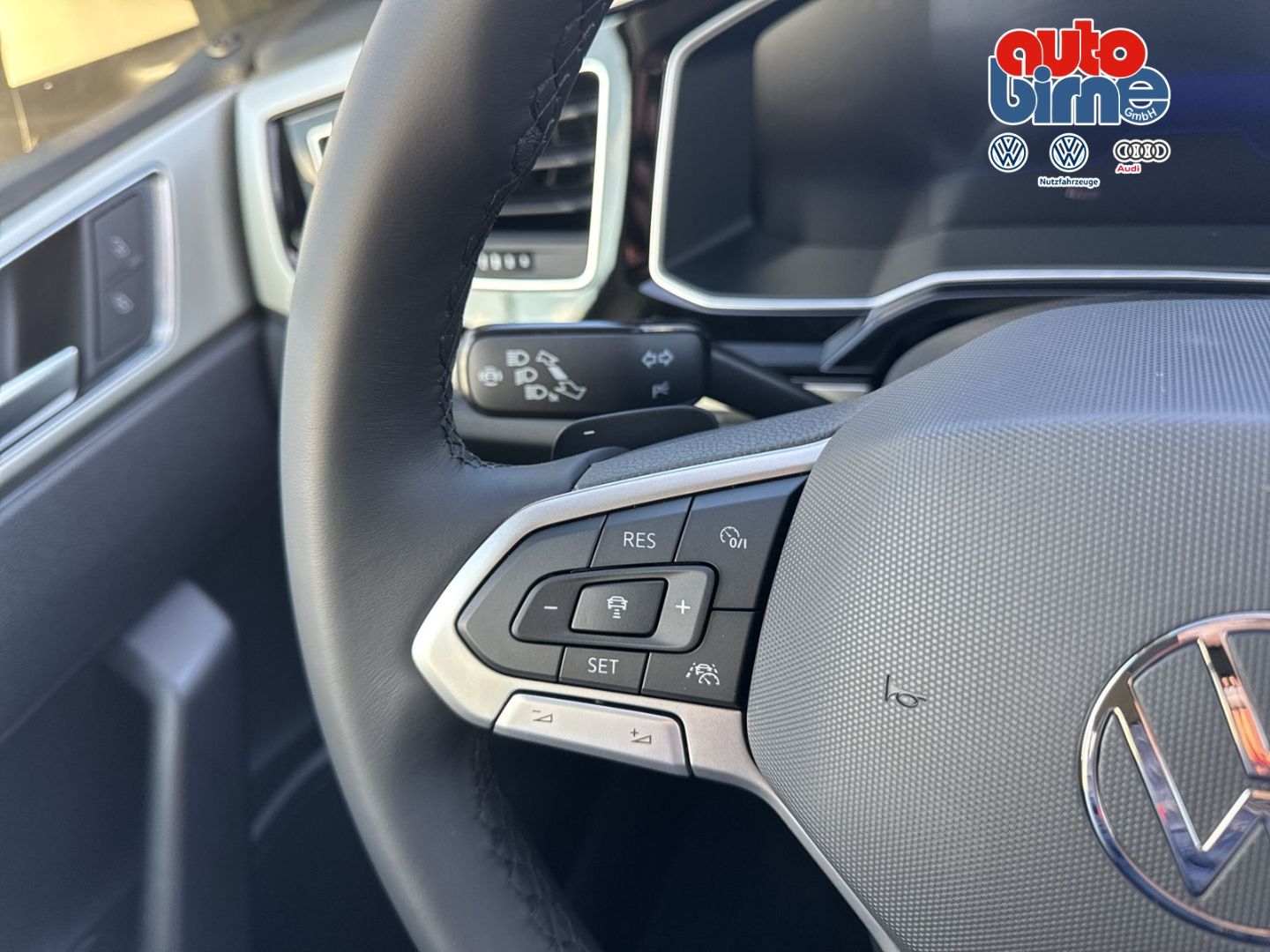 Taigo 1,0 l TSI OPF Move digitales Cockpit LED A