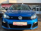 Volkswagen Golf VI R 4Motion *DSG*LEDER*NAVI*DCC*KAMERA* - Volkswagen: 4motion