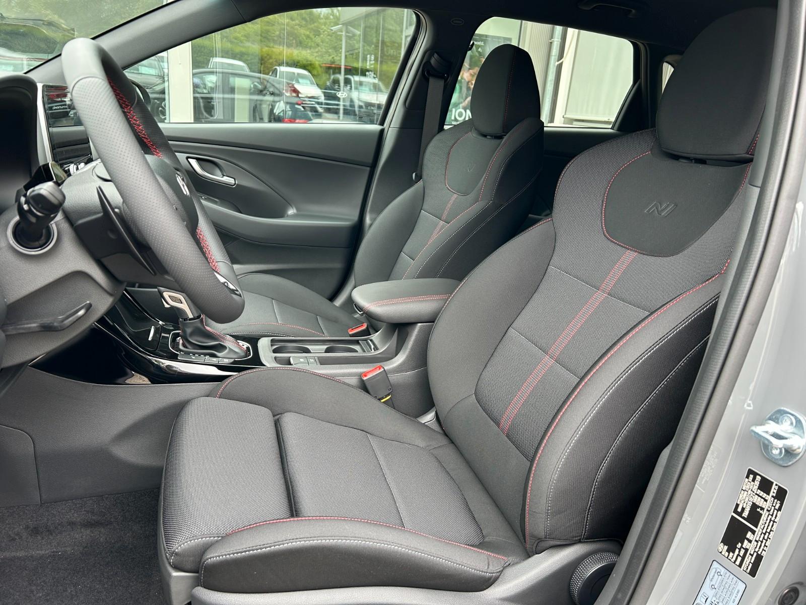Hyundai i30 N Line SITZ-&LENKRADHEIZUNG KAMERA