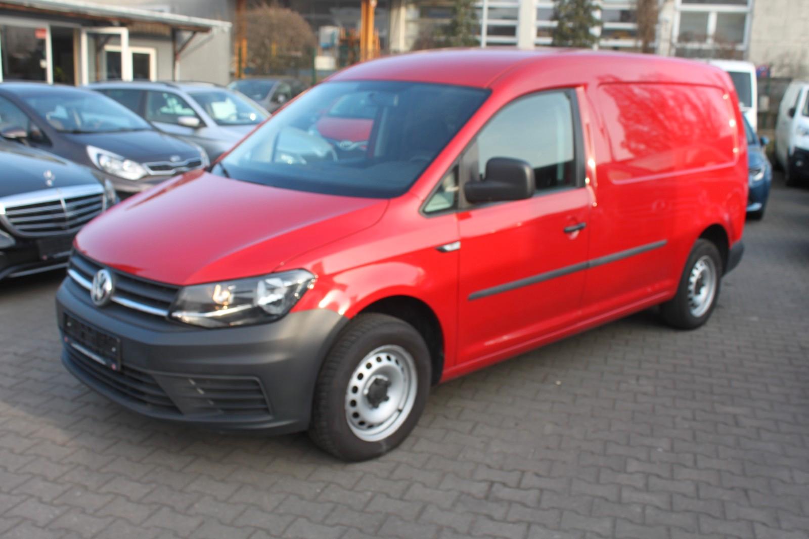 Volkswagen Caddy Maxi