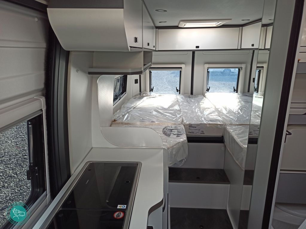 Fahrzeugabbildung Mooveo VAN 60 EB Prestige, Autom. Markise, Combi 4D