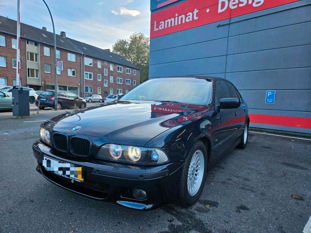 BMW 525d E39 M Paket ab Werk individuell