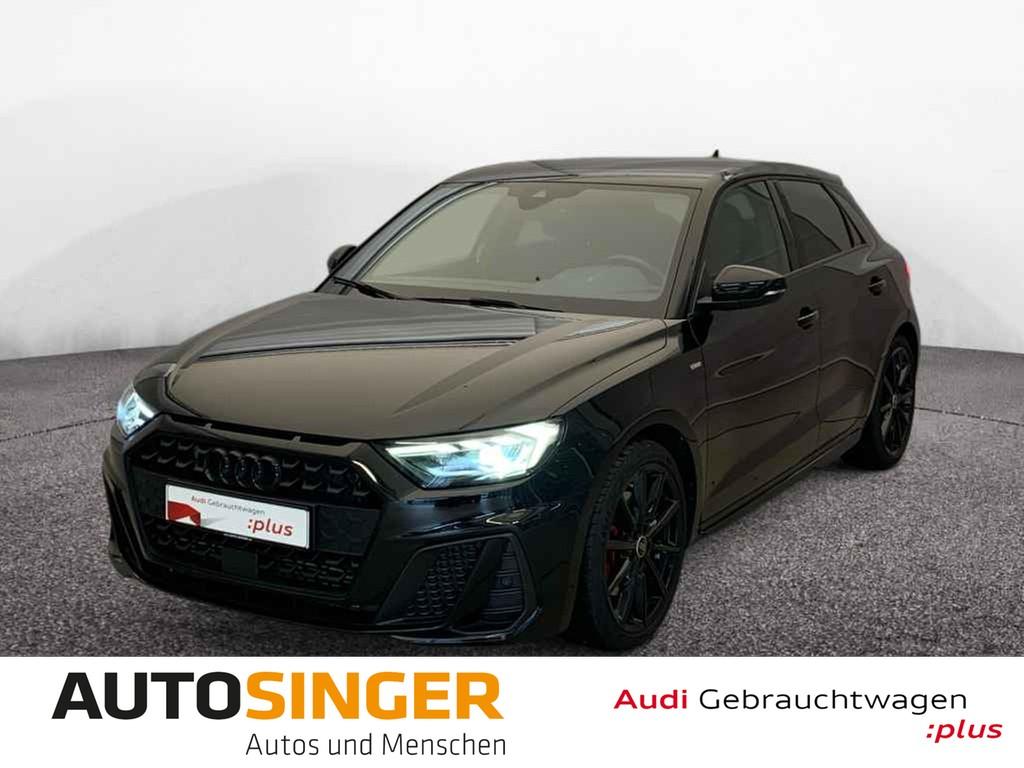 Audi A1 Sportback 40 TFSI 2x S line *LED*VIRTUAL*ACC*