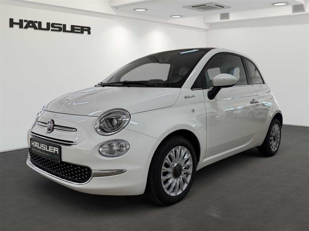 Fiat 500 Dolcevita 1.0 Klima PDC AppleCarPlay