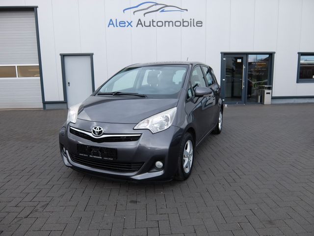 Toyota Verso-S 1,33-l-Dual-VVT Comfort Klima AHK Kamera