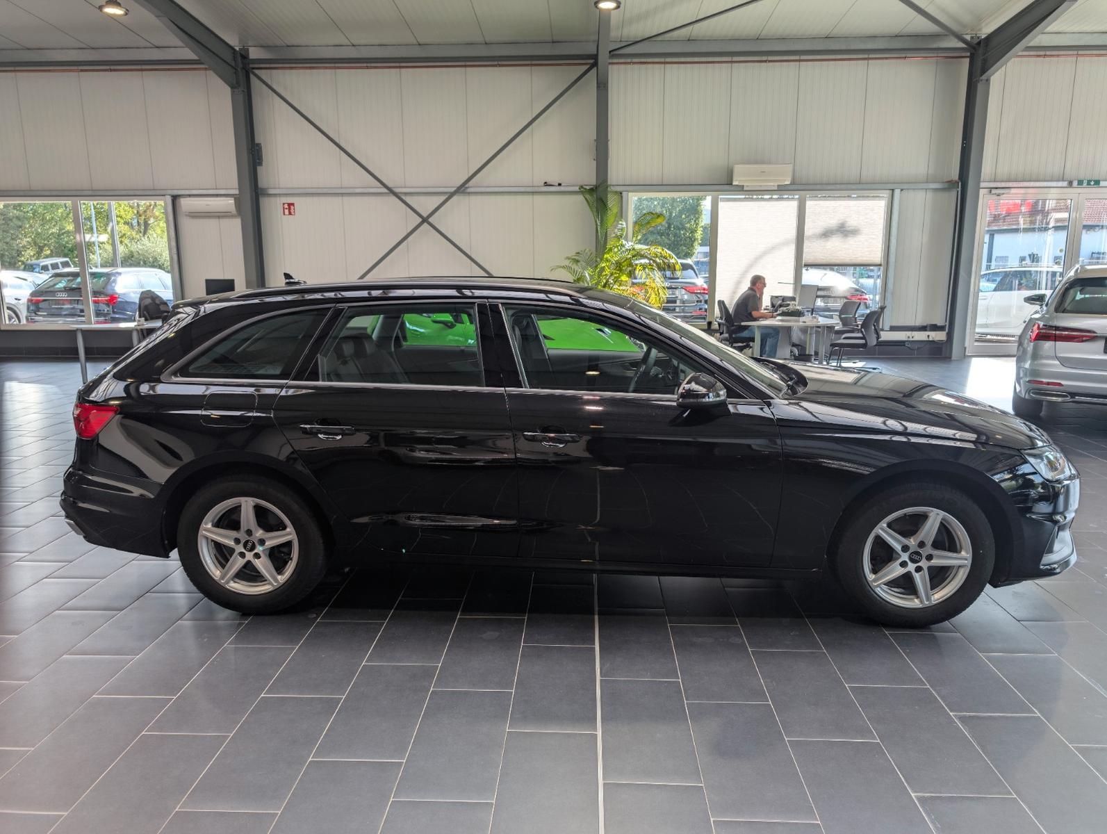 Audi A4 Avant 35 TDI S tronic Navi LED, миниатюра 8