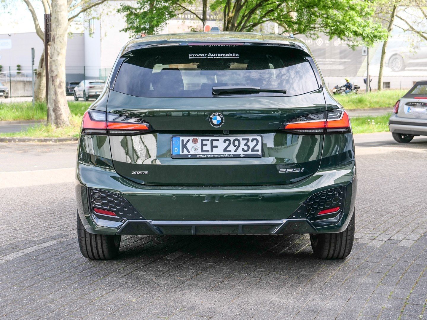BMW 223 Active Tourer - Bild 5
