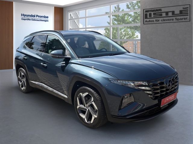 Fahrzeugabbildung Hyundai Tucson 1.6 Prime Hybrid 2WD +KLIMA+LED+NAVI+RFK+