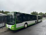 MAN A23 - Citaro-Gelenk-3 Türen-Klima-Motor 300 tkm - Dreiseitenkipper