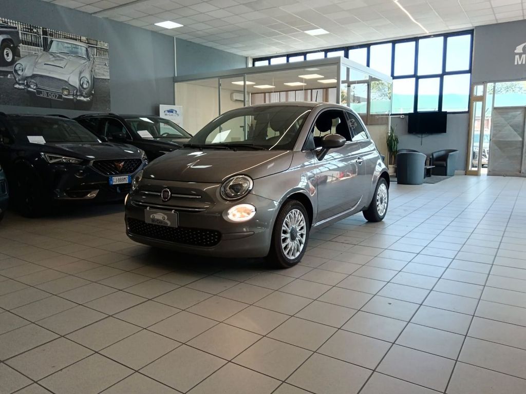 Image of Fiat 500