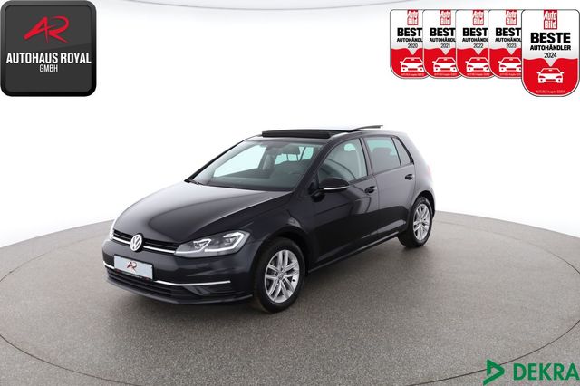 Volkswagen Golf VII 1.0 TSI PANO,STANDHEIZUNG,KEYLESS,1.HD