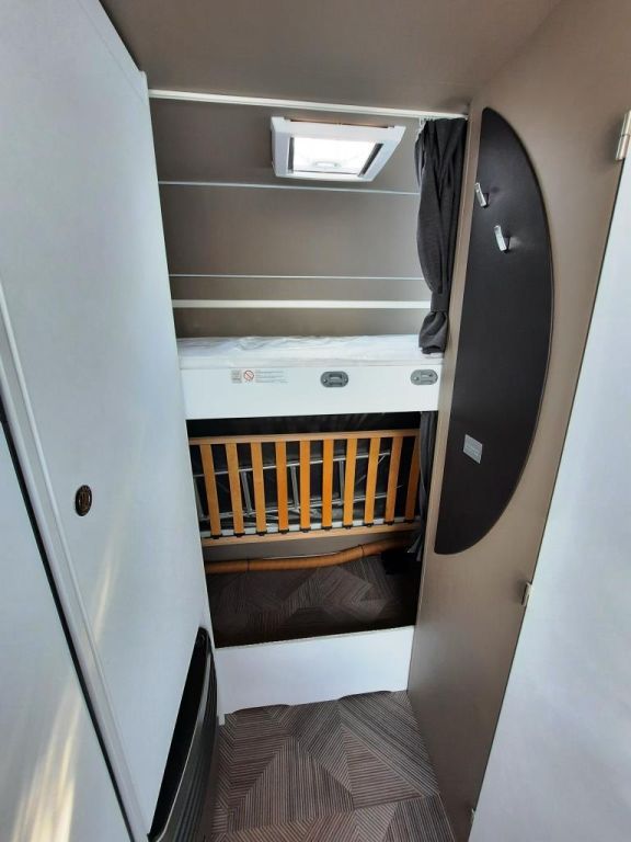 Fahrzeugabbildung Dethleffs c&apos; go 495 QSK Verfüg./Sparen Sie 1.784,- €