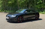 Audi TTS Coupe 2.0 TFSI S tronic quattro - - Audi TTS aus 2012
