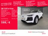 Audi Q6 e-tron LED 360° ACC DAB - weiße Audi Q6 e-tron