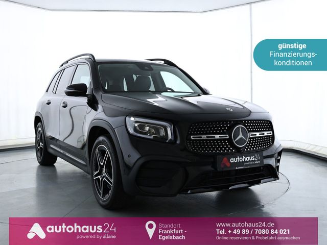 MERCEDES-BENZ GLB 180 AMG Line|Navi|LED|Tempomat