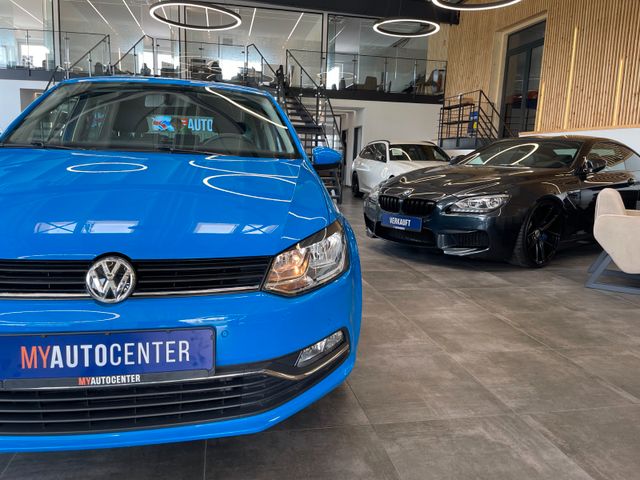 Volkswagen Polo V Comfortline BMTStart-Stopp *1.HAND*KLIMA