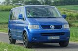 Volkswagen T5 Multivan - Volkswagen T5 Multivan mit Benzin-Antrieb