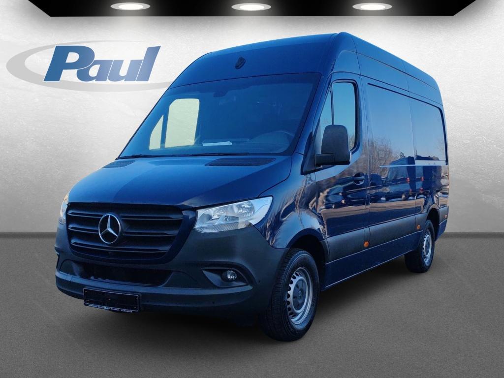 Mercedes-Benz Sprinter 317 CDI KA AHK3,5+Klima+Navi+360°Kam