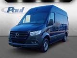 Mercedes-Benz Sprinter 317 CDI KA AHK3,5+Klima+Navi+360°Kam - Mercedes-Benz Sprinter mit Diesel-Antrieb: Kombi, Schaltgetriebe