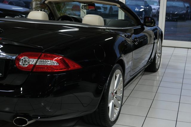 Fahrzeugabbildung Jaguar XK 5.0 V8 Portfolio/Beste Farbgebung+Zustand