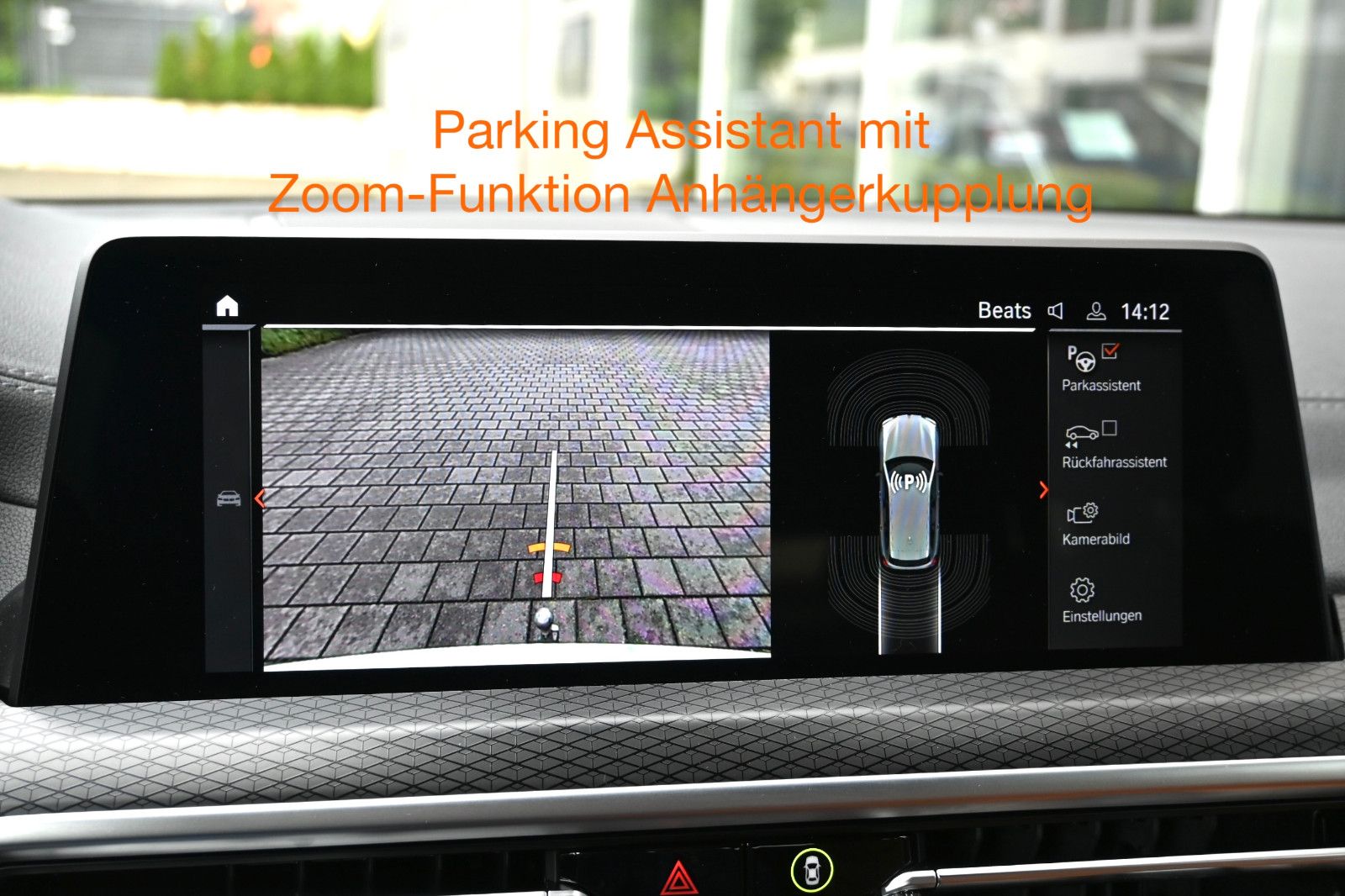 Fahrzeugabbildung BMW X3 M40i °AHK°HUD°HARMAN°MEMO°FRISCHER 1.SERVICE°