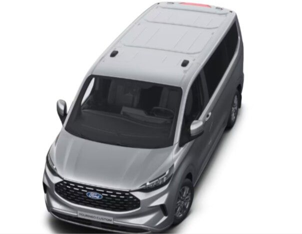Ford Tourneo Custom - Bild 3
