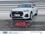Audi Q3 40 TFSI qu S line 360° AHK NAVI+ LED ACC 18"