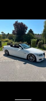 BMW E93 335i DKG M Sport /Tausch - BMW 3er Reihe: Cabrio, E93