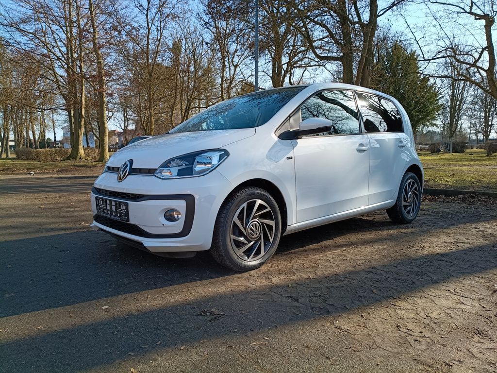 Image of Volkswagen up!