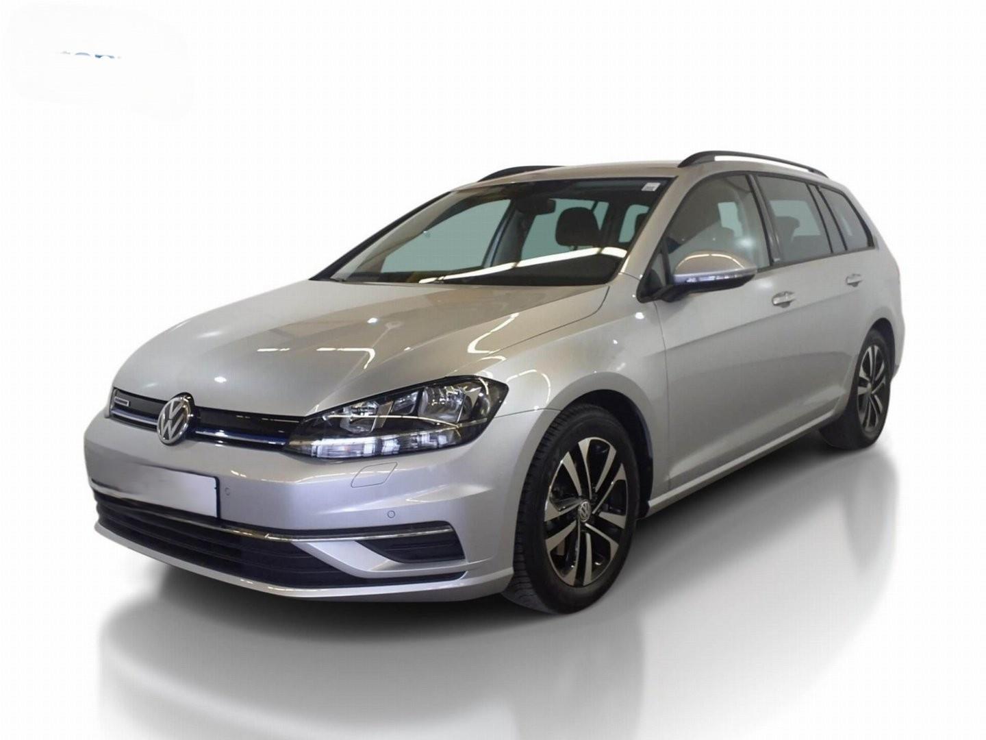 Volkswagen Golf VII Variant United BlueMotion