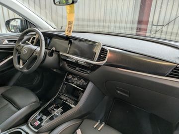 Fahrzeugverkauf 5 Opel Grandland Ultimate 1.5 Leder Navi 8fach ber. LED