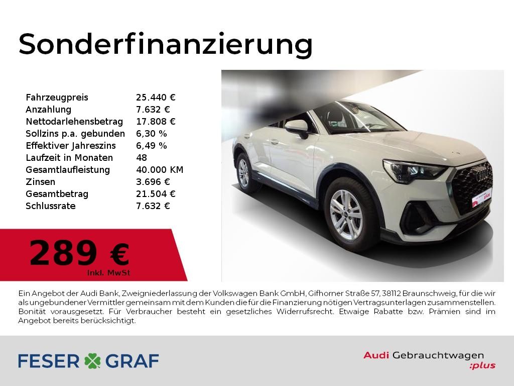 Audi Q3 - 1