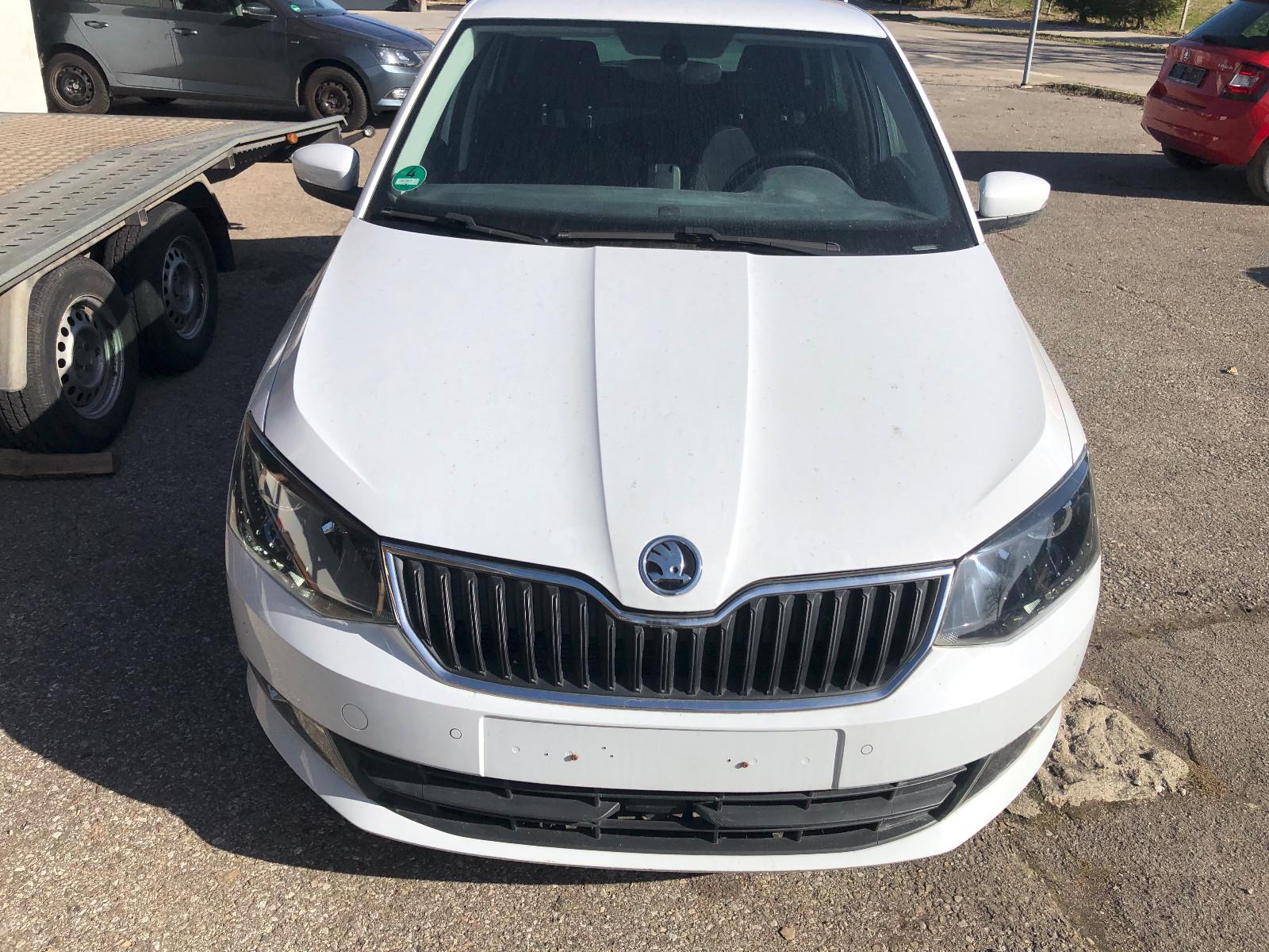 Skoda Fabia Combi Style NAVI