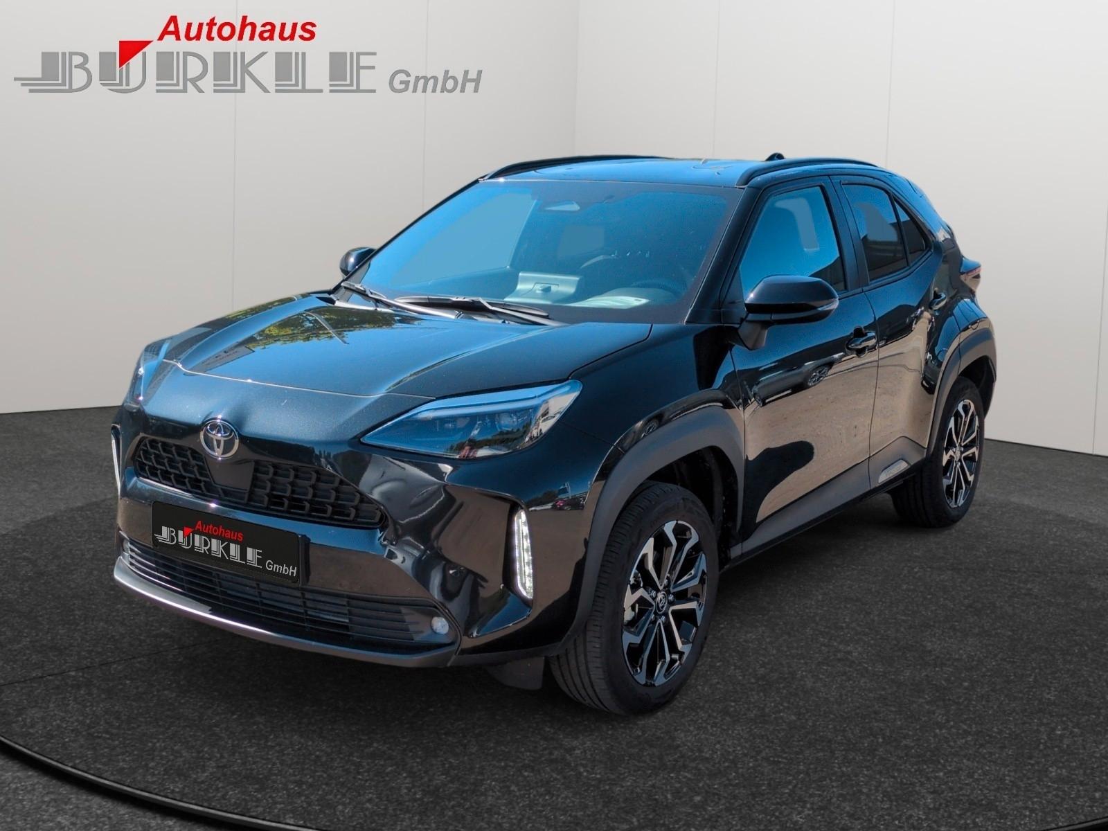 Toyota Yaris Cross 1.5l Hybrid Black&White LED/ACC/DRCC