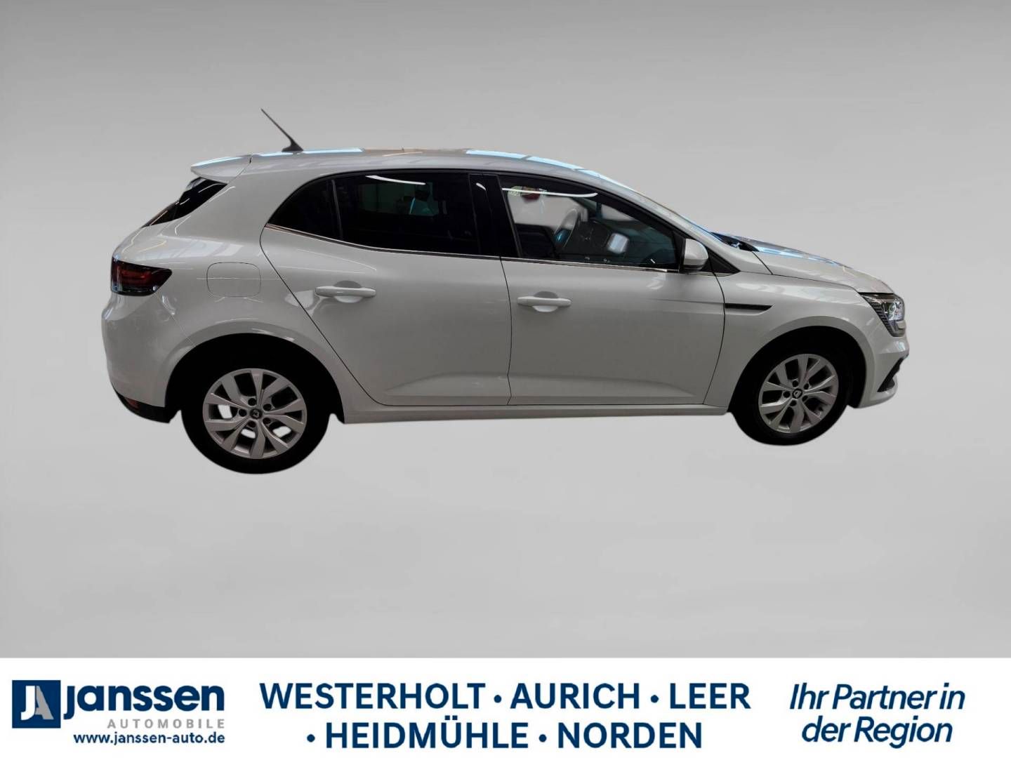 Fahrzeugabbildung Renault MEGANE  ZEN TCe 115 GPF