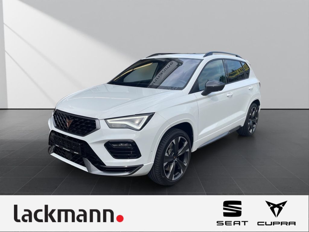 Image of Cupra Ateca