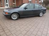 BMW 528 i Automatik - BMW 528 aus 1996: 528i