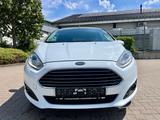 Ford Fiesta *KLIMA*FUNK*TÜV 01-2027*WENNIG KM 38000 - Ford Fiesta: 0km