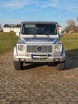Mercedes-Benz G 500 Top Zustand! Deutsche Ausführung! - Mercedes-Benz G-Klasse in Düsseldorf