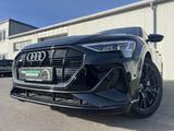 Audi e-tron quattro Sportback S line 186€ m. 20% Anza - Audi e-tron Gebrauchtwagen